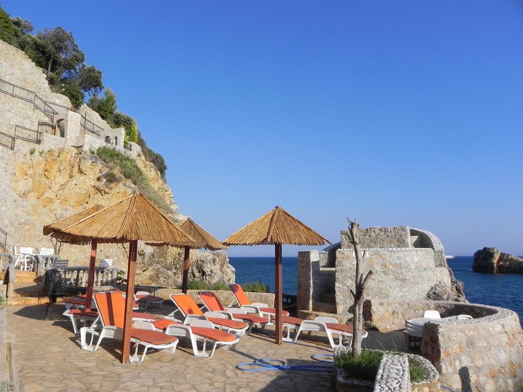 Apartments & Rooms Villa Anastasija Ulcinj Exterior foto