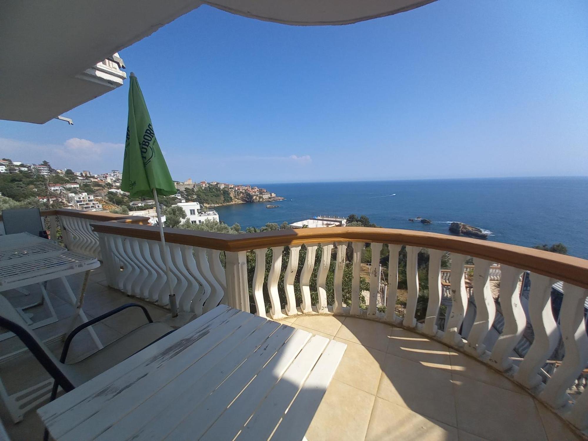 Apartments & Rooms Villa Anastasija Ulcinj Exterior foto
