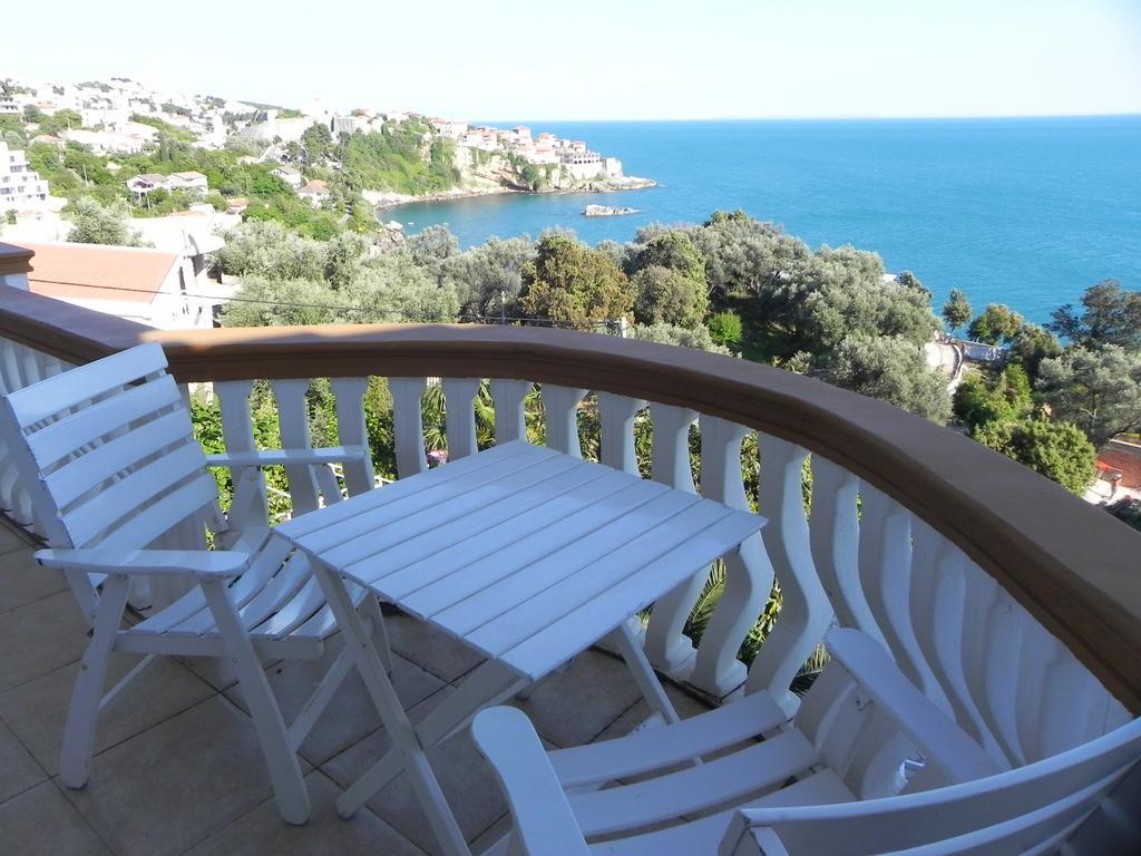 Apartments & Rooms Villa Anastasija Ulcinj Habitación foto