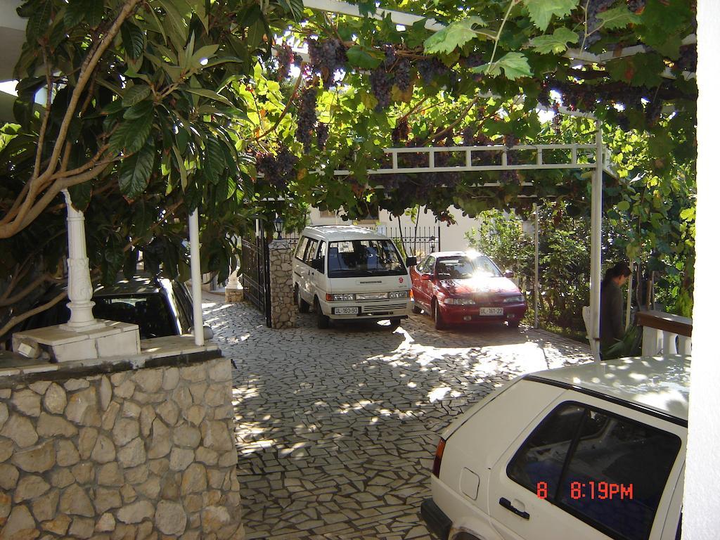 Apartments & Rooms Villa Anastasija Ulcinj Exterior foto